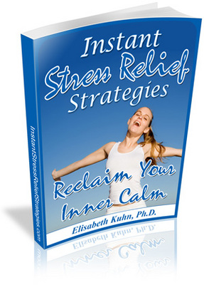 Product picture Instant Stress Relief Strategies